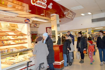 Edeka-Markt Hasse in Emden schließt heute - Bild 3