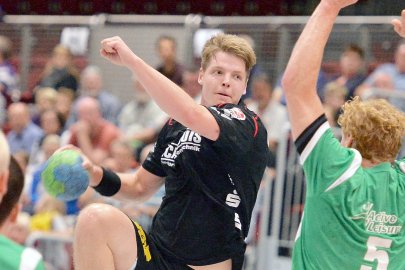 Torben Lemke fiebert mit seinem Bruder mit - Bild 2