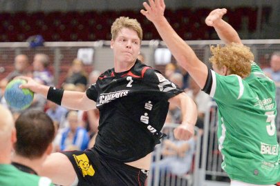 Torben Lemke fiebert mit seinem Bruder mit - Bild 3