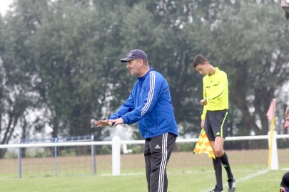 Uwe Rehling trainiert Twixlum seit fast 14 Jahren - Bild 2