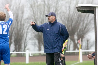 Uwe Rehling trainiert Twixlum seit fast 14 Jahren - Bild 3