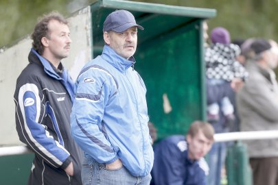 Uwe Rehling trainiert Twixlum seit fast 14 Jahren - Bild 4