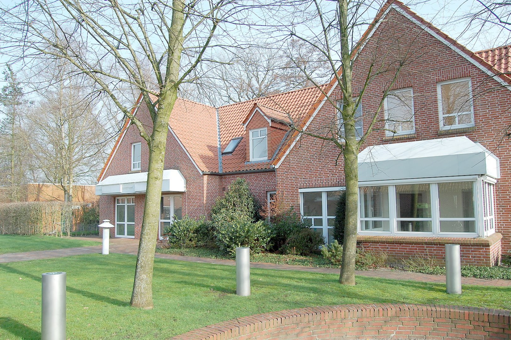 Ehemalige Sparkasse in Wymeer verkauft - Bild 1