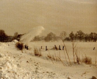 Schneekatastrophe 1979 - Bild 2
