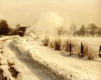Schneekatastrophe 1979 - Bild 3