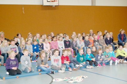Kindertheater in der Grundschule Möhlenwarf - Bild 2