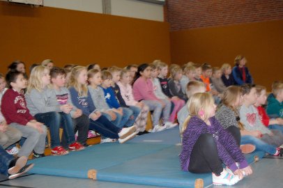 Kindertheater in der Grundschule Möhlenwarf - Bild 4