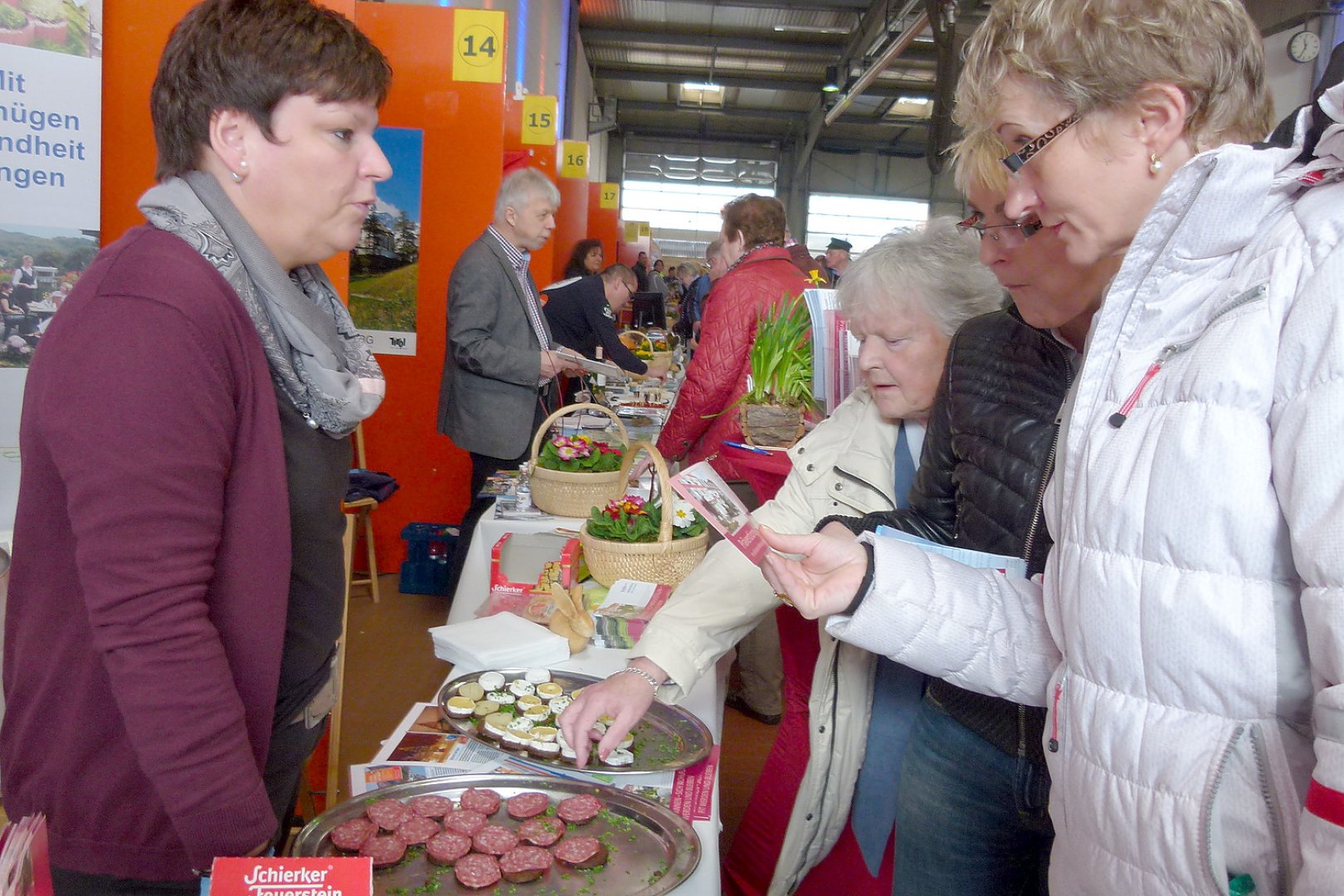 "Tag der Reise" in Wittmund - Bild 1