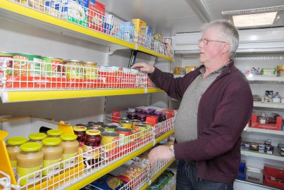 Rollender Supermarkt in Simonswolde - Bild 2