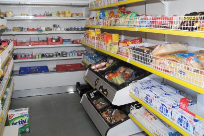 Rollender Supermarkt in Simonswolde - Bild 3