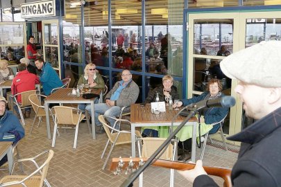 Oliver Jüchems spielte in Norddeich - Bild 2