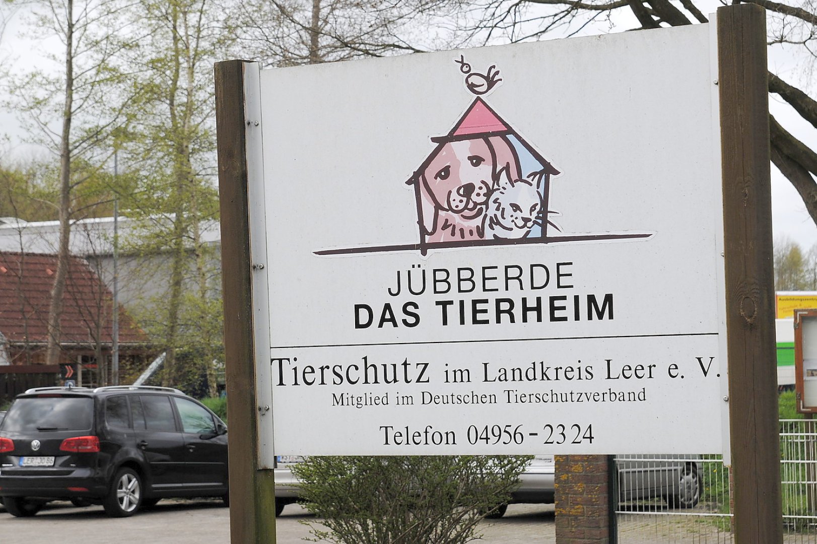 Tierheim Jübberde braucht mehr Geld - Bild 1