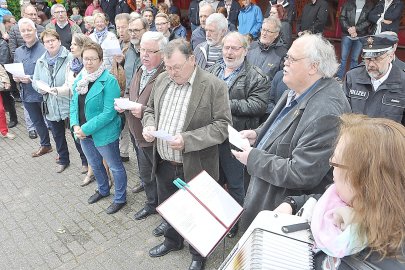 Weener: "Rats-Chor" feiert Pfingstmarkt-Premiere - Bild 3