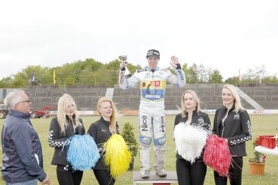Speedway-Rennen in Halbemond - Bild 3