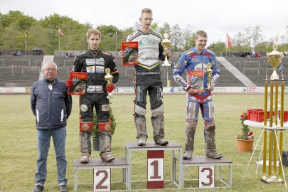 Speedway-Rennen in Halbemond - Bild 4