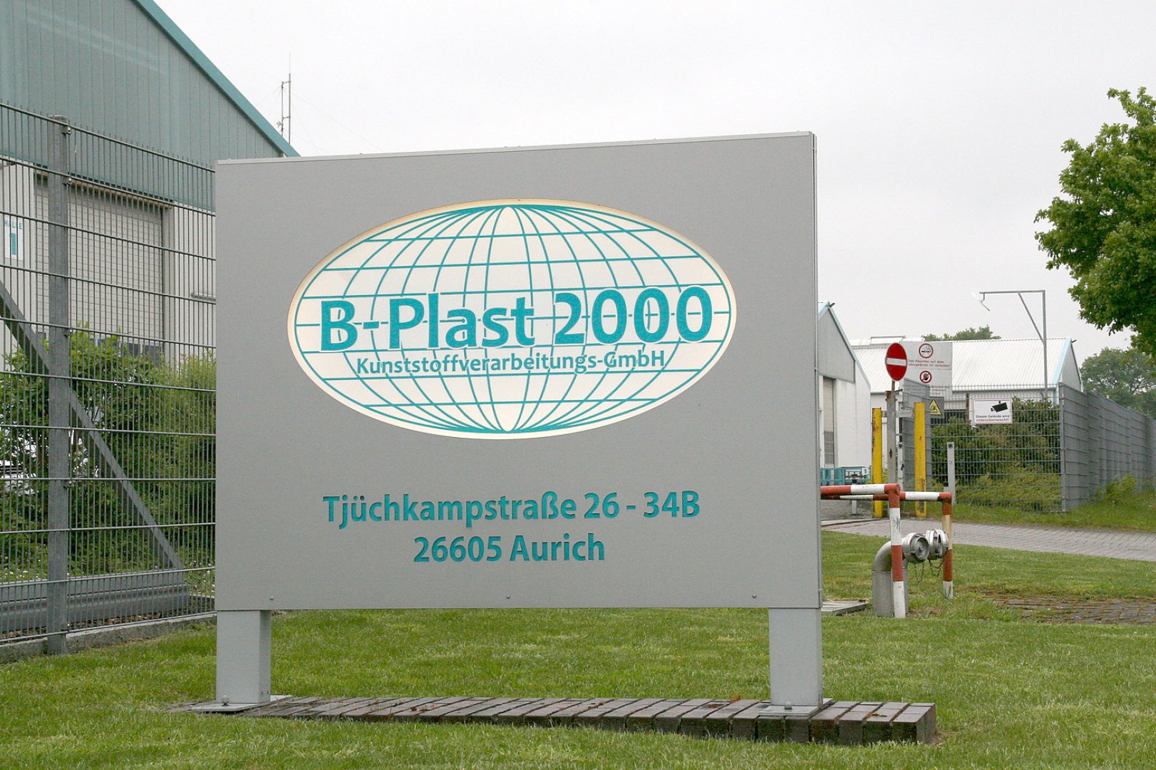 Aurich: B-Plast 2000 investiert - Bild 1