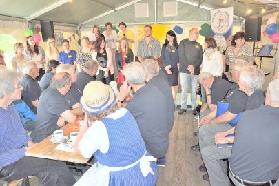 Zwergennest Riepe als Bewegungs-Kita ausgezeichnet - Bild 2