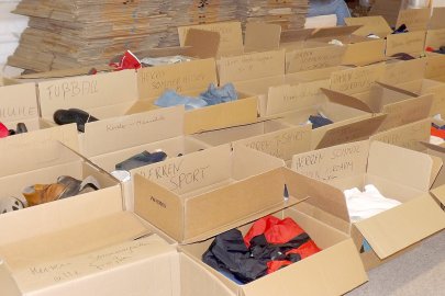 Neues soziales Kaufhaus in Weener eröffnet - Bild 3