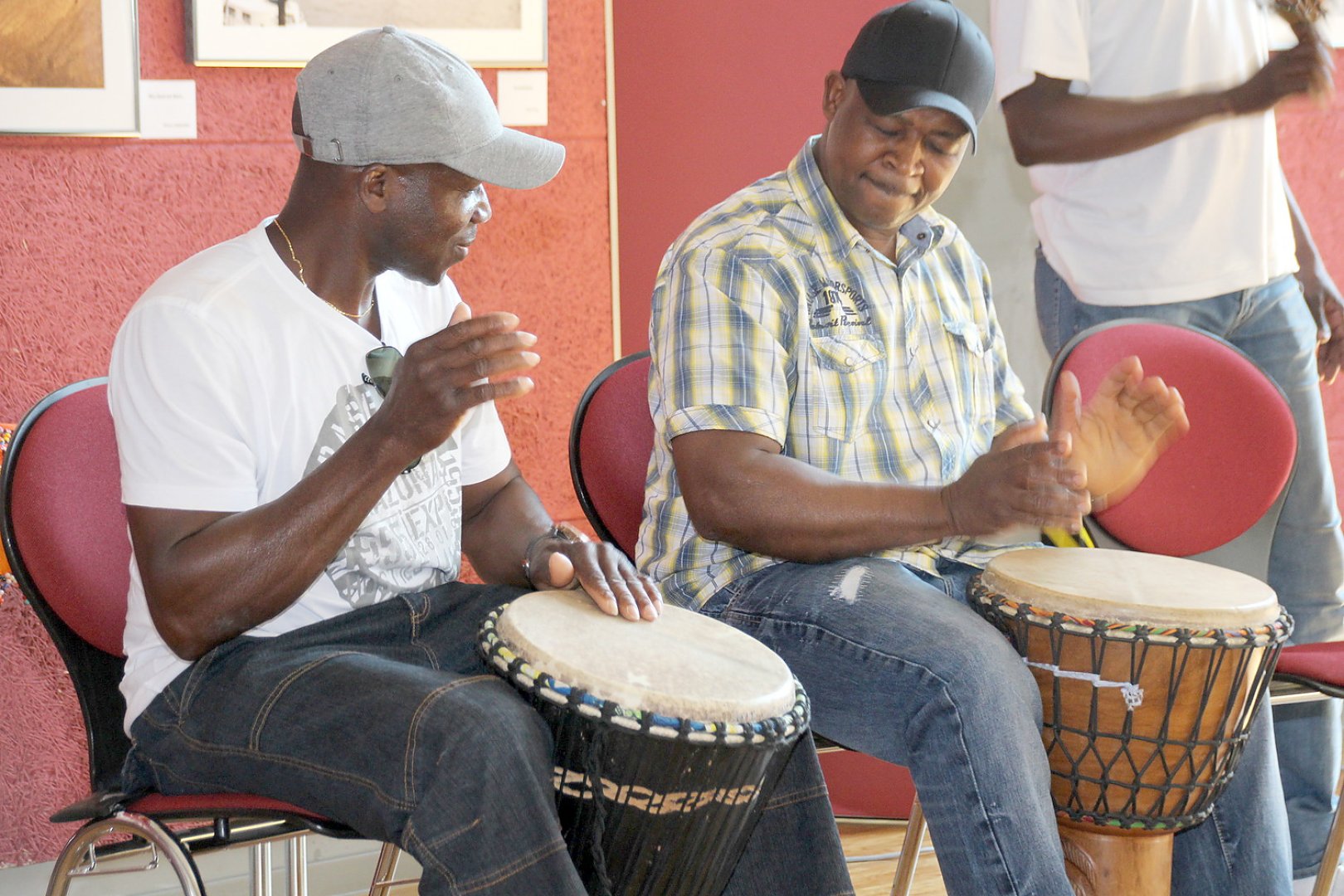 Afrikanischer Tag im Kulturbunker Emden - Bild 1