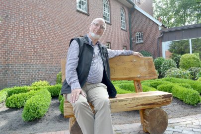 Bernhard Berends nimmt in Firrel Abschied - Bild 2