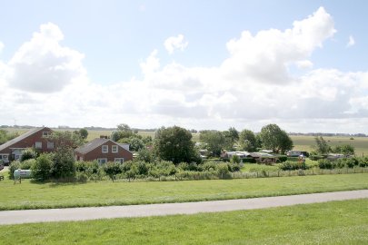 Campingplatz Dyksterhus vor der Hauptsaison - Bild 2