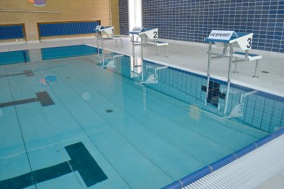 Hallenbad in Hesel wird repariert - Bild 3