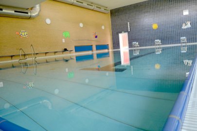Hallenbad in Hesel wird repariert - Bild 4