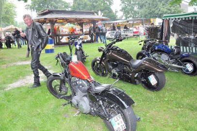 US-Car- und Chopper-Day in Oldersum - Bild 2
