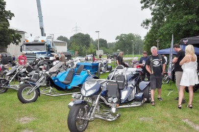 US-Car- und Chopper-Day in Oldersum - Bild 3