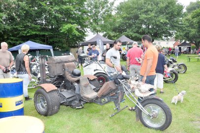 US-Car- und Chopper-Day in Oldersum - Bild 4
