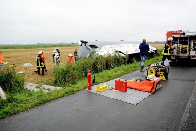 Busunfall in der Krummhörn - Bild 3