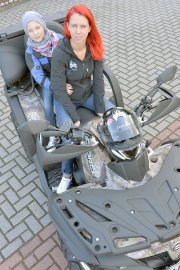 Unterwegs mit den "Quad-Engeln" - Bild 2