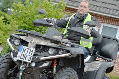 Unterwegs mit den "Quad-Engeln" - Bild 3