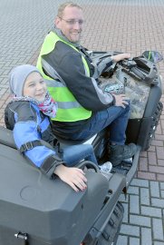 Unterwegs mit den "Quad-Engeln" - Bild 4