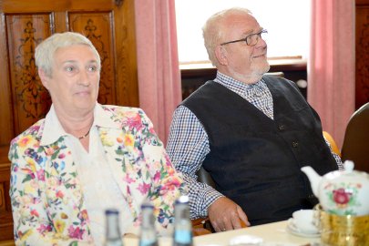 Bodo Wolters ist offiziell Ehrenherold - Bild 2