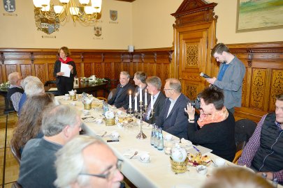 Bodo Wolters ist offiziell Ehrenherold - Bild 4