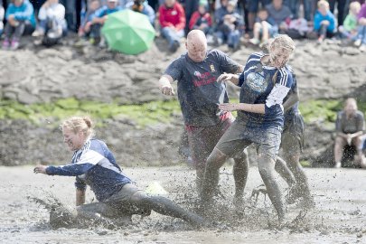 Schlickschlittenrennen startet am Sonntag - Bild 3