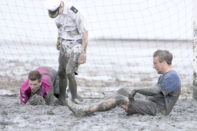 Schlickschlittenrennen startet am Sonntag - Bild 4