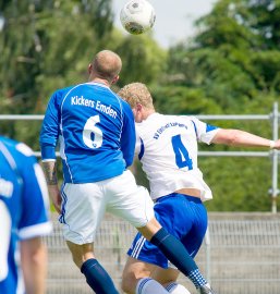 Kickers erwartet Bad Bentheim - Bild 3
