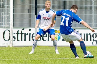 Kickers erwartet Bad Bentheim - Bild 4