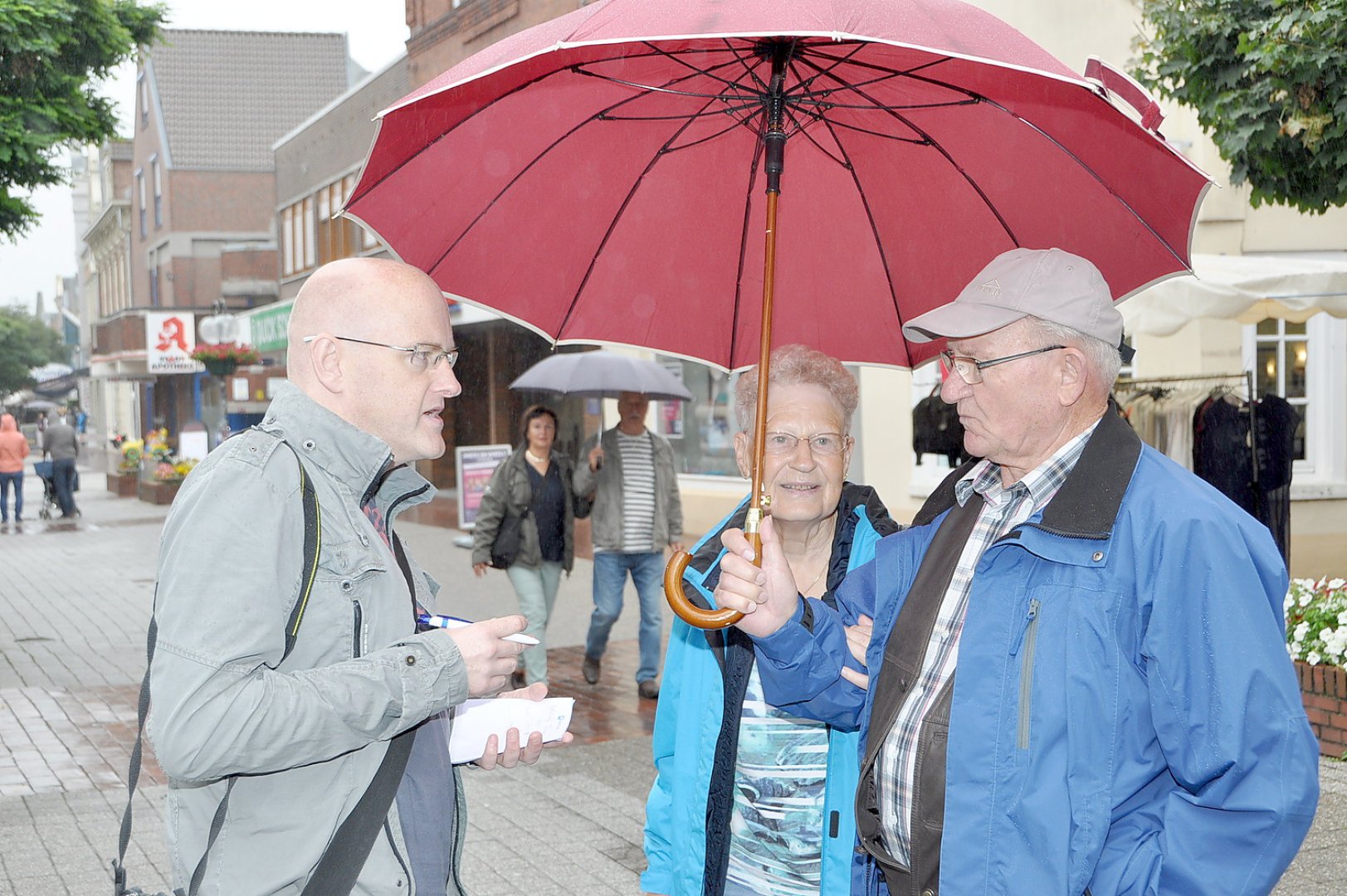Bahnhof wird als größtes Ärgernis gesehen - Bild 1