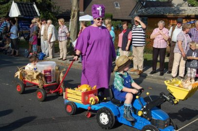 Erntefest in Hesel - Bild 3