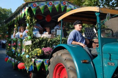 Erntefest in Hesel - Bild 4