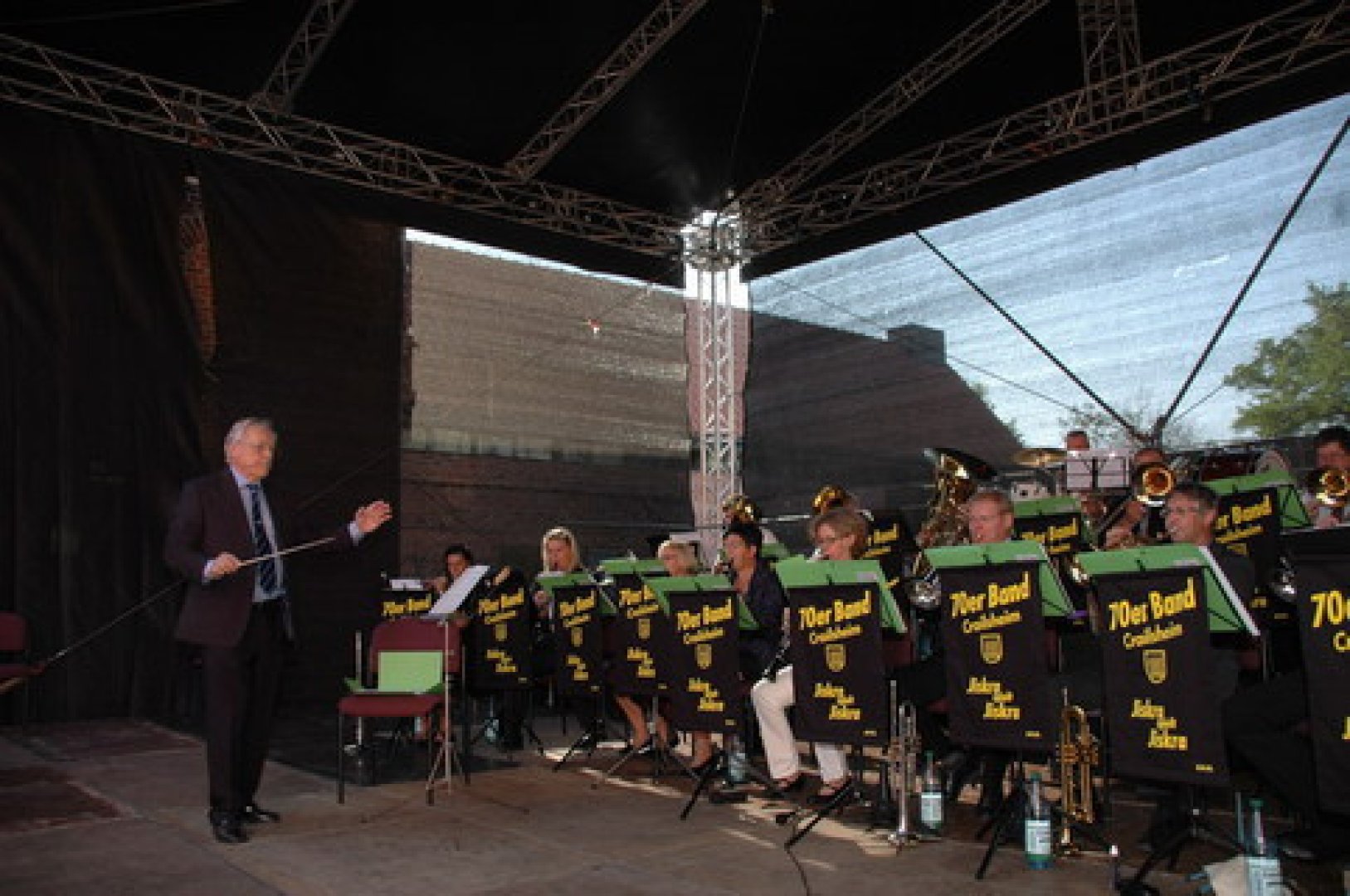 Bläserfestival in Norden - Bild 1
