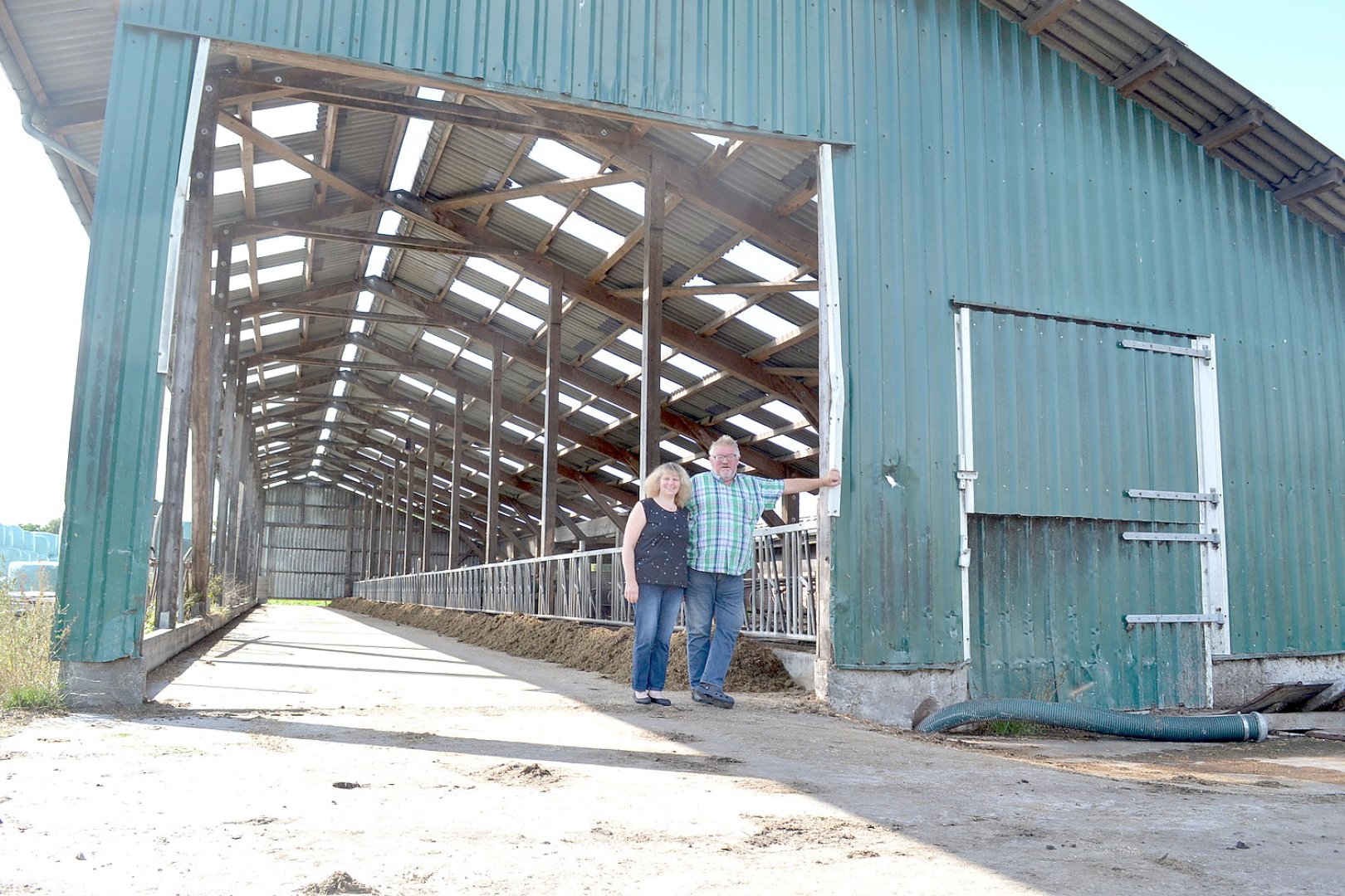 Neuer Legehennenstall in Neukamperfehn geplant - Bild 1