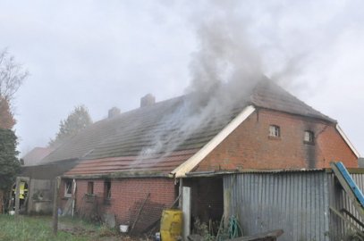 Wohnhaus brannte - Bild 3