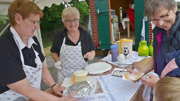 Aktionstag beim Kindergarten Holthusen - Ostfriesen-Zeitung