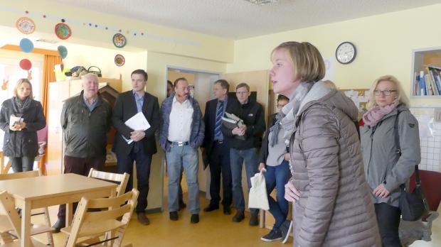  Kindergarten-Dorf in Bunde wächst - Ostfriesen-Zeitung Bildidee 