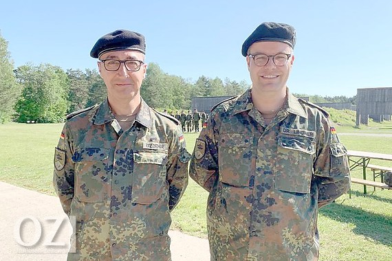 Grünen-Politiker nimmt Kriegsdienstverweigerung zurück ...