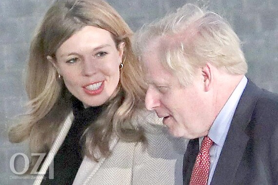 Boris Johnson Heirat Katholisch : Boris Johnson will heiraten und wird Vater - Ostfriesen ...